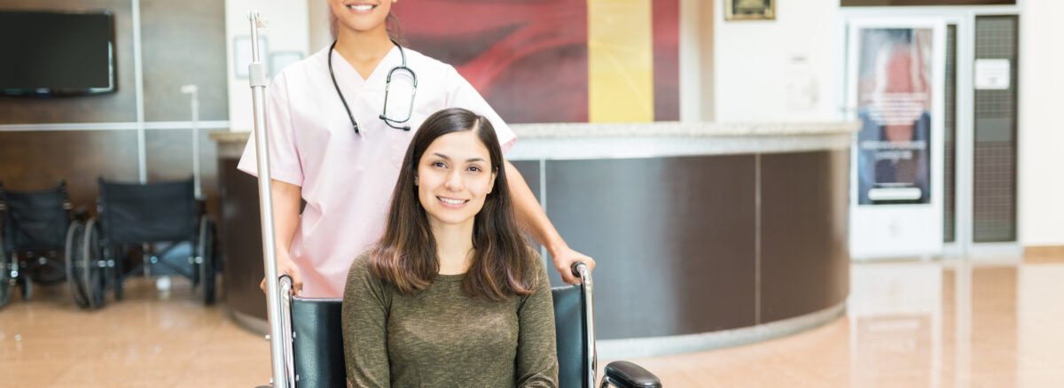 labioplasti sonrası hastaneden çıkış tema görseli